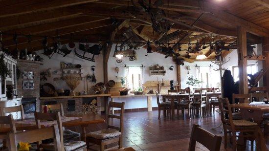 Restaurace a Penzion u Petra